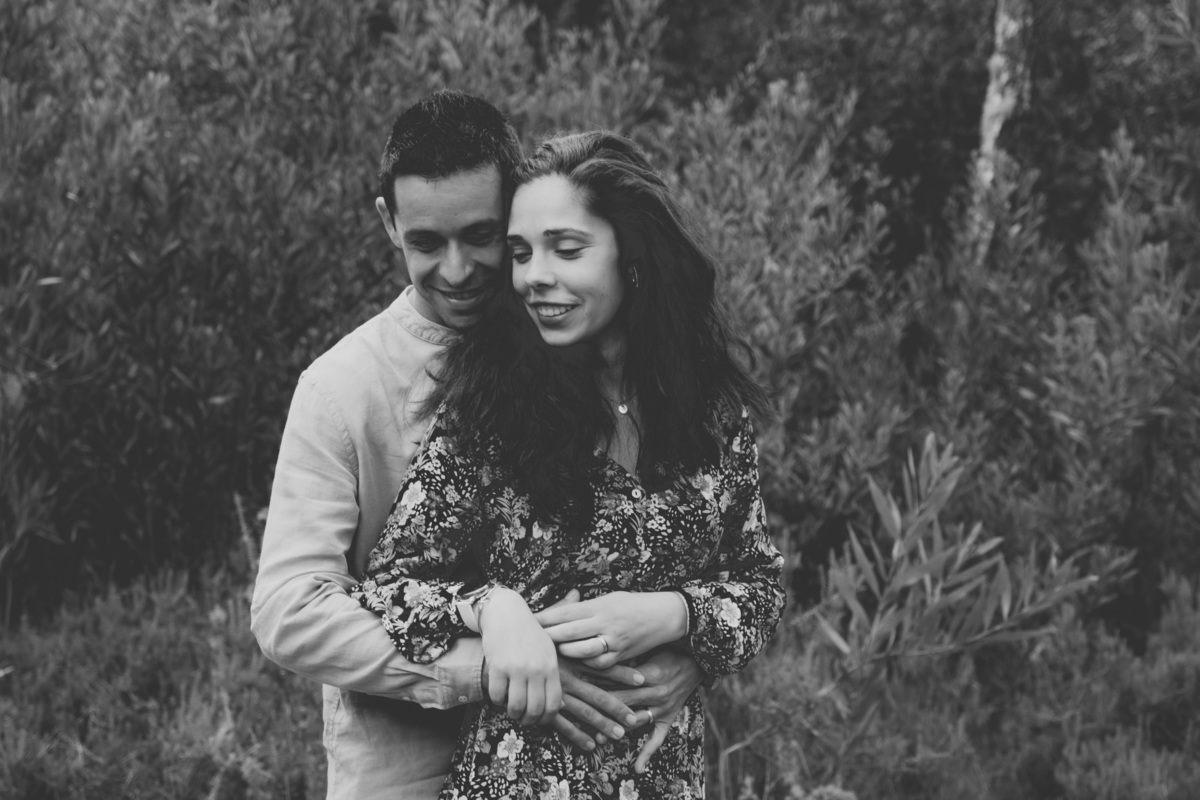 Sessão de Solteiros - Rita e Leonardo