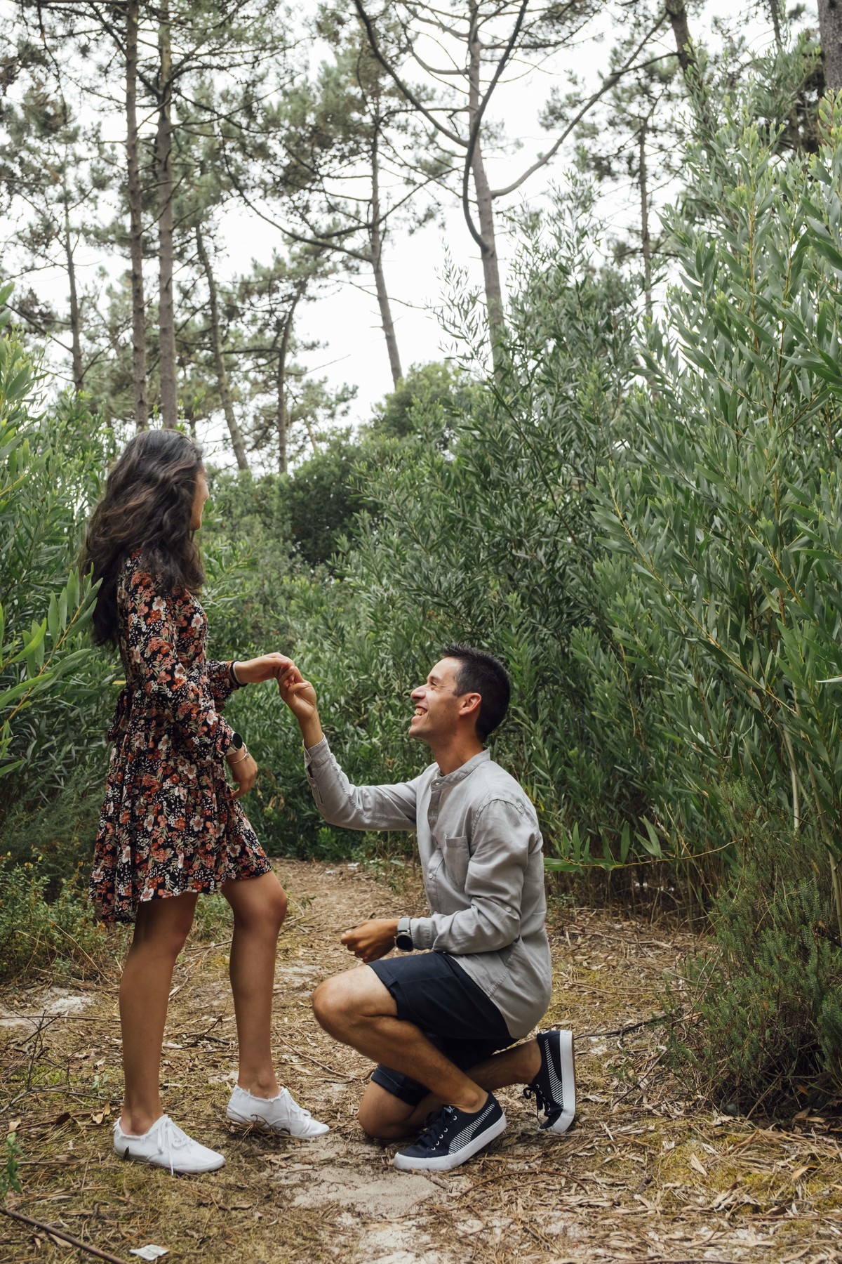 Sessão de Solteiros - Rita e Leonardo