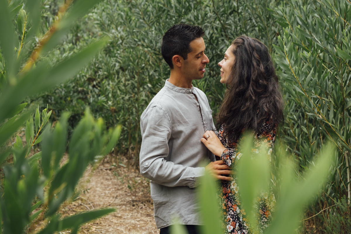 Sessão de Solteiros - Rita e Leonardo