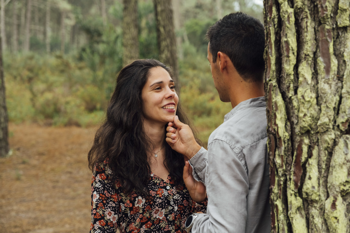 Sessão de Solteiros - Rita e Leonardo
