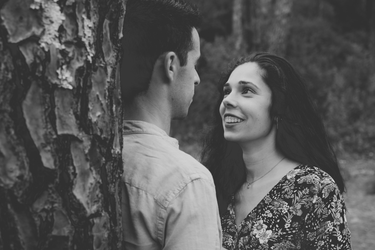 Sessão de Solteiros - Rita e Leonardo