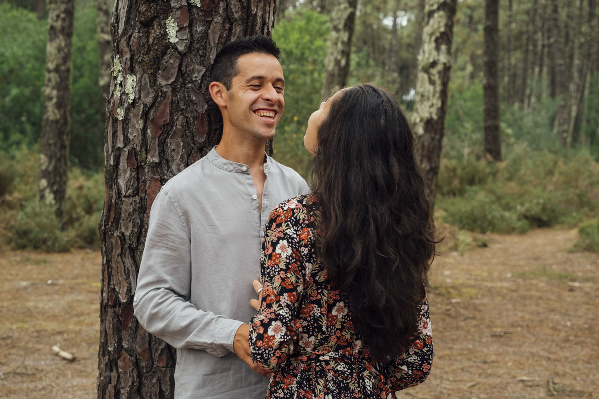 Sessão de Solteiros - Rita e Leonardo