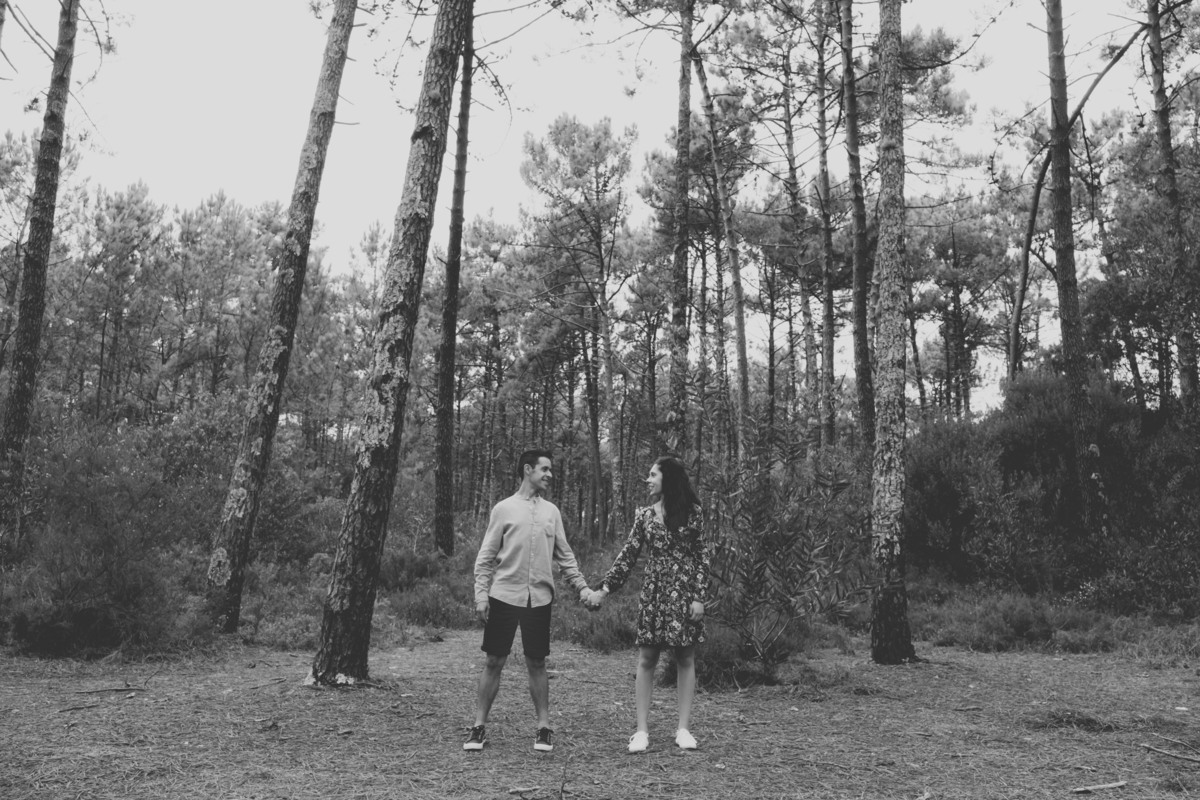 Sessão de Solteiros - Rita e Leonardo