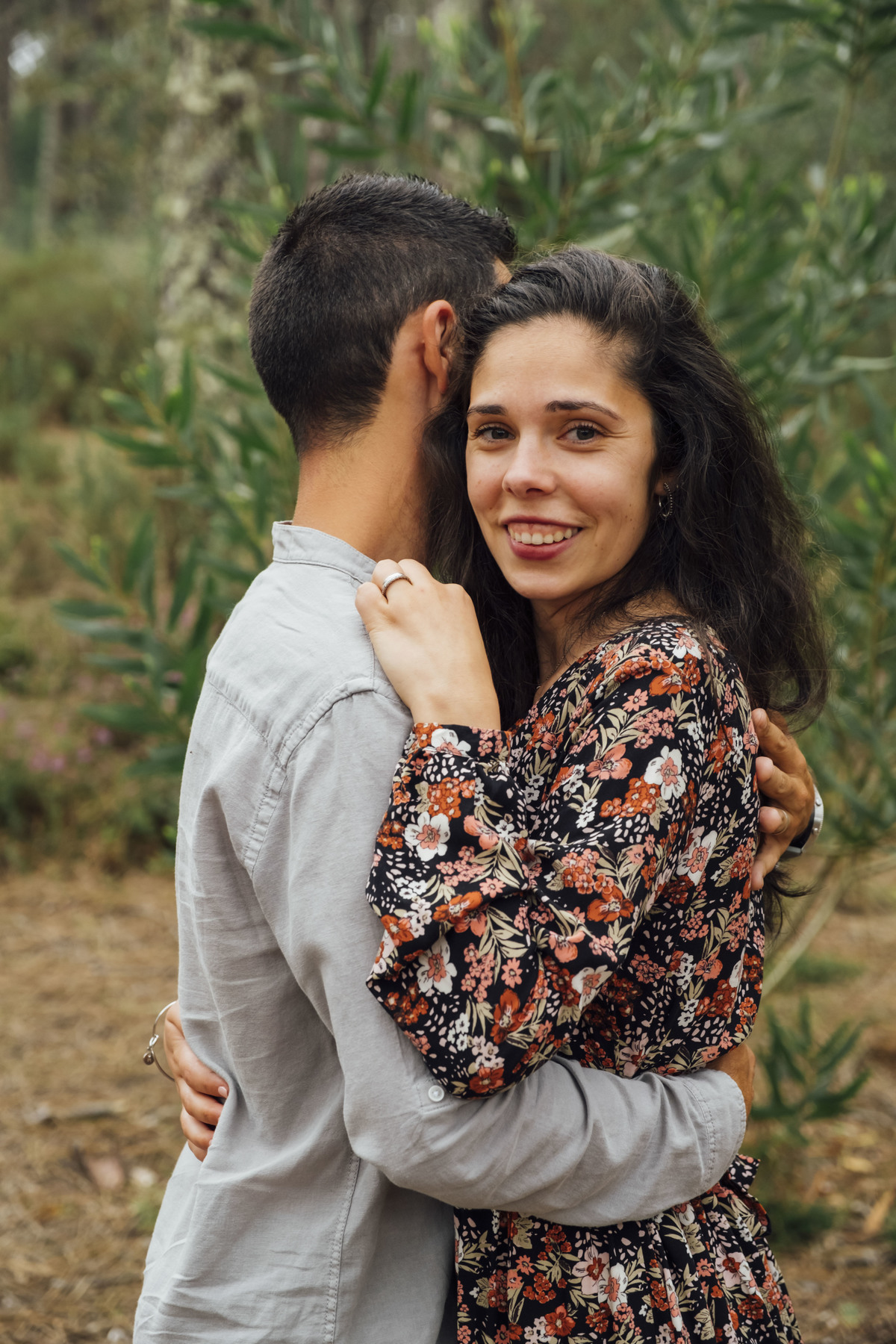 Sessão de Solteiros - Rita e Leonardo