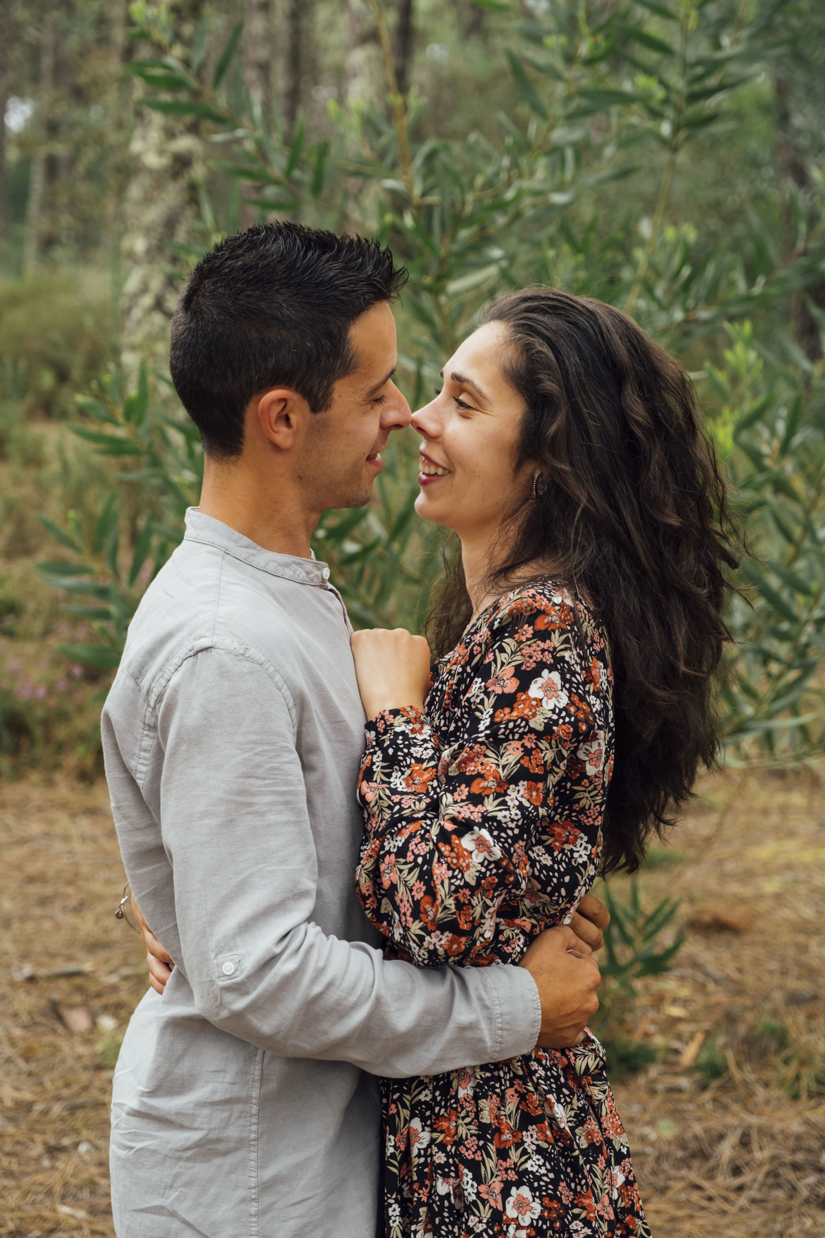 Sessão de Solteiros - Rita e Leonardo