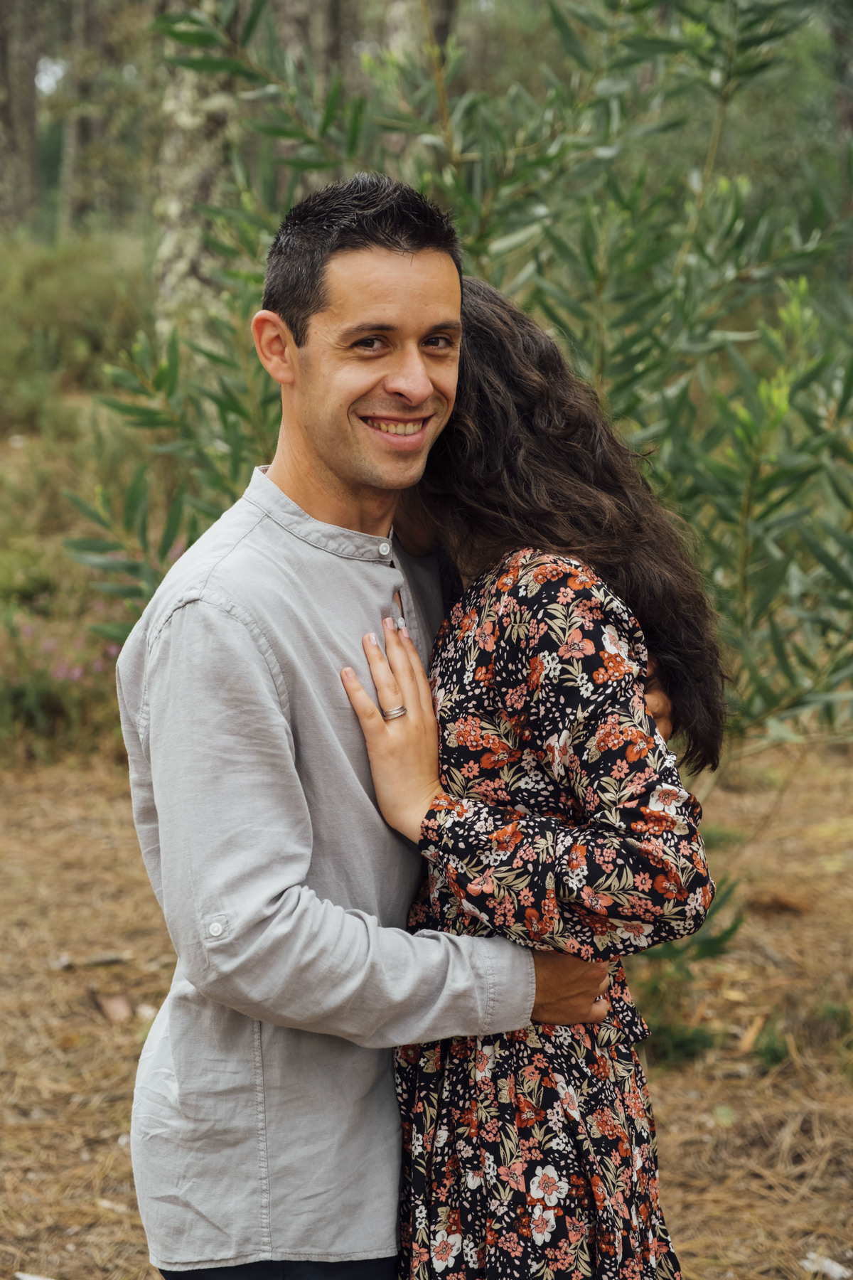 Sessão de Solteiros - Rita e Leonardo