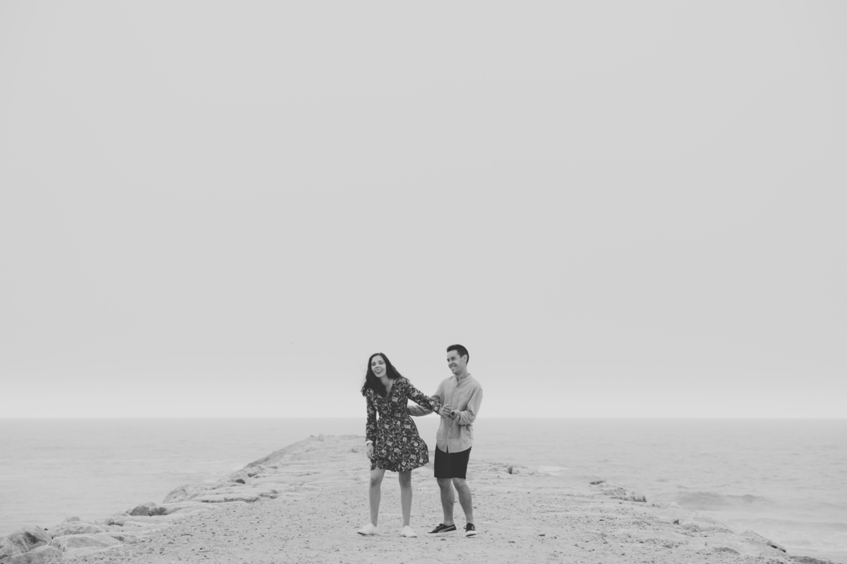 Sessão de Solteiros - Rita e Leonardo