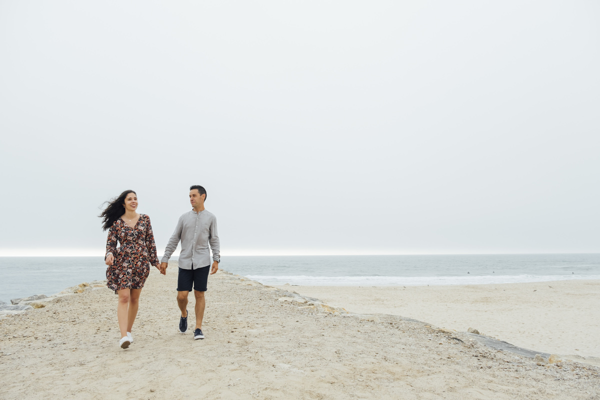 Sessão de Solteiros - Rita e Leonardo