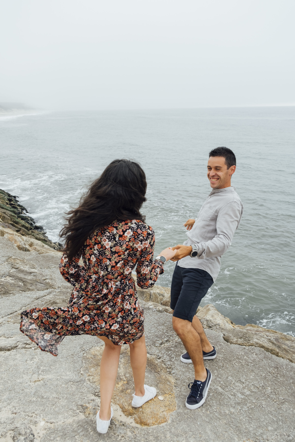 Sessão de Solteiros - Rita e Leonardo