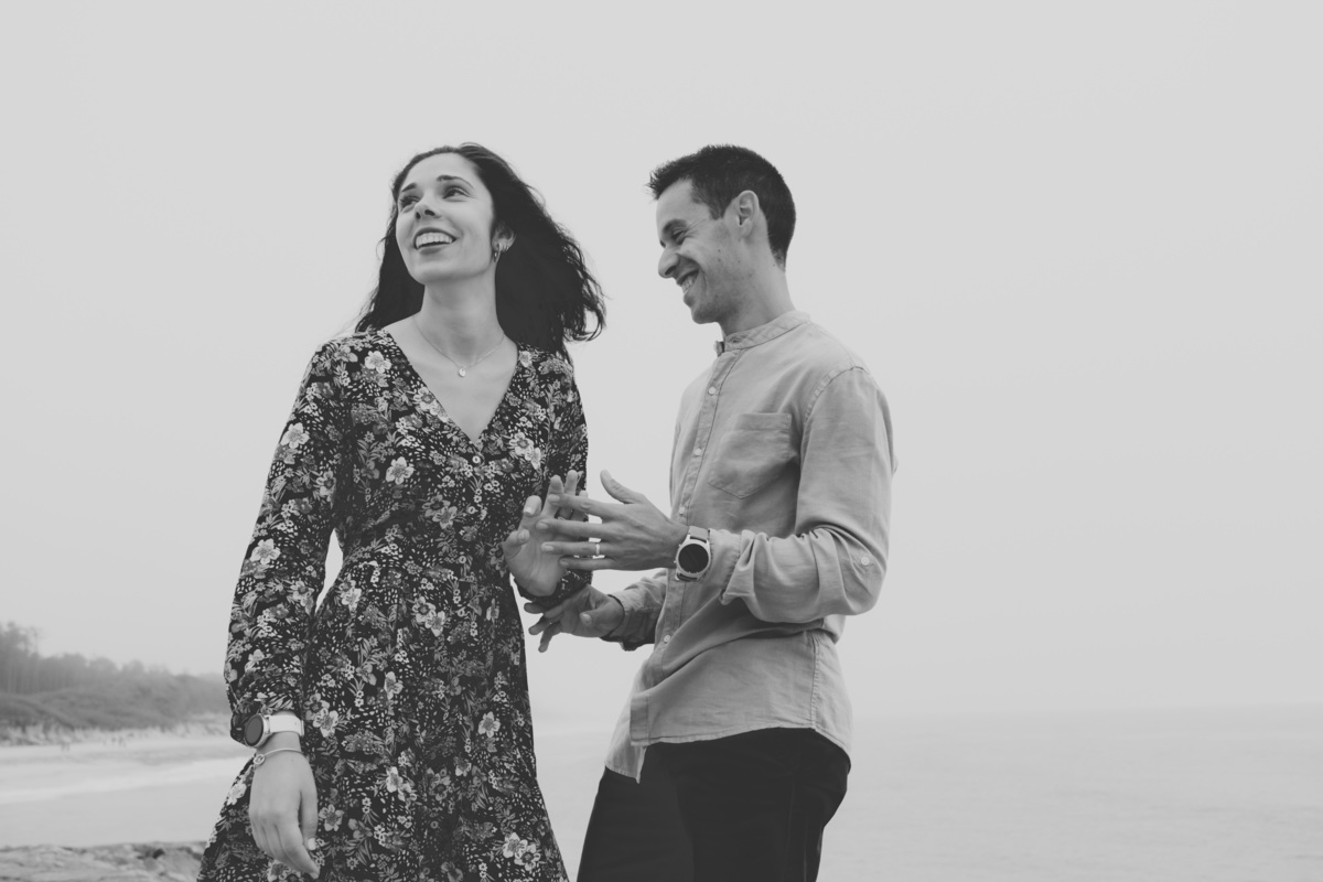 Sessão de Solteiros - Rita e Leonardo