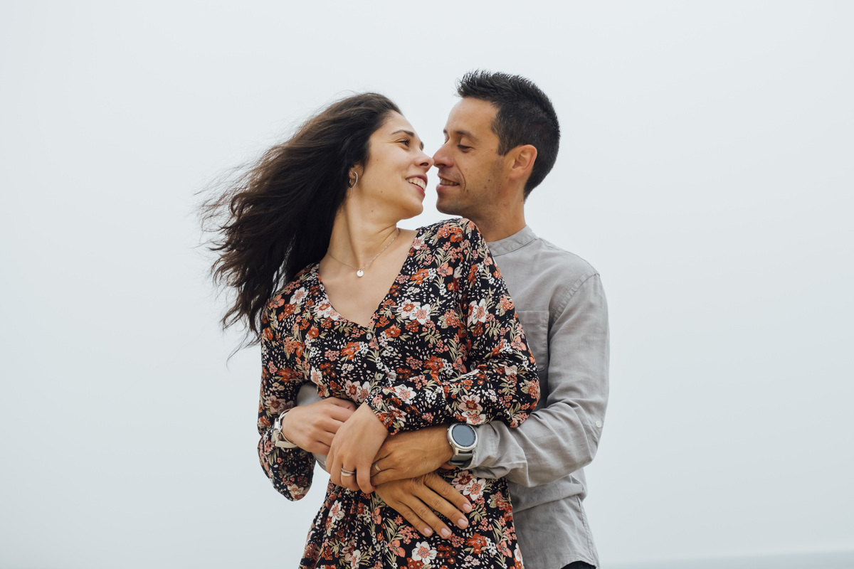 Sessão de Solteiros - Rita e Leonardo