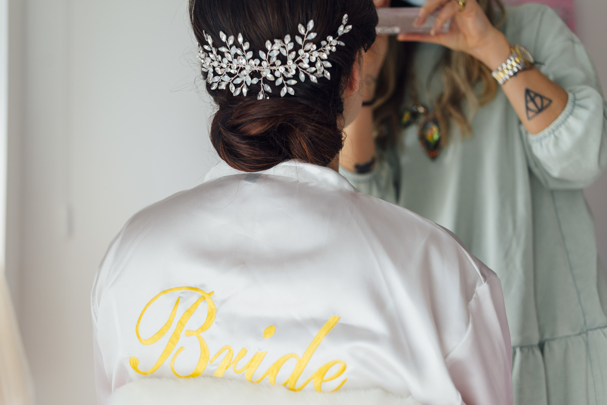 Casamento Dina e Micael