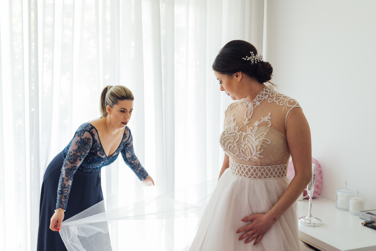 Casamento Dina e Micael