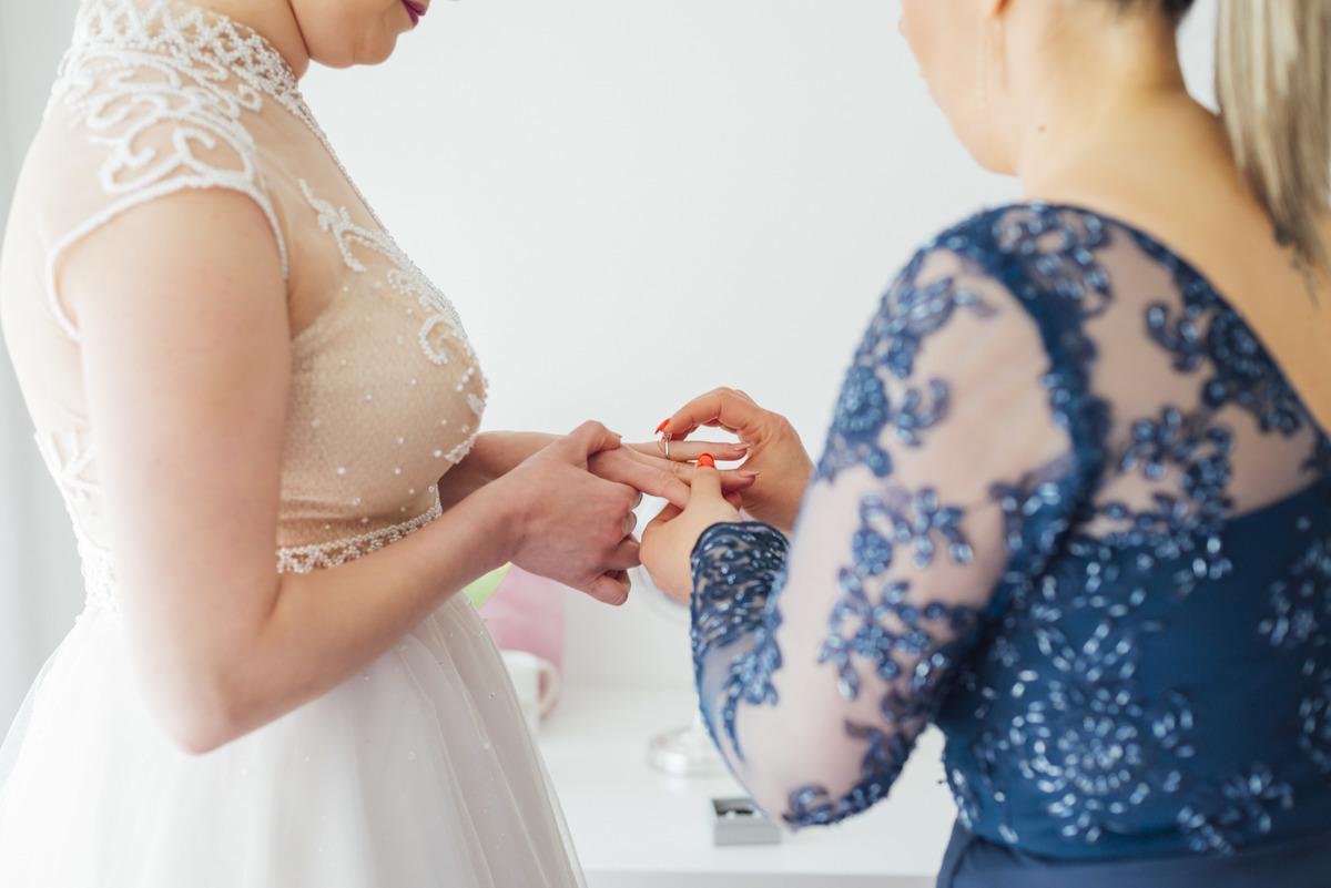 Casamento Dina e Micael