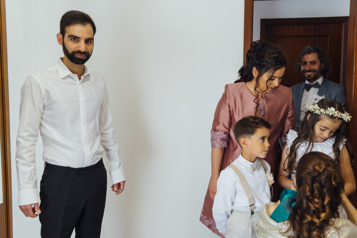 Casamento Dina e Micael