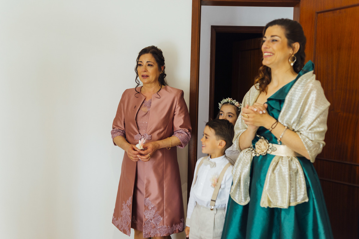 Casamento Dina e Micael