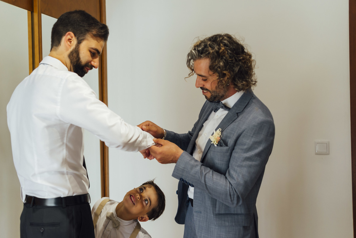 Casamento Dina e Micael