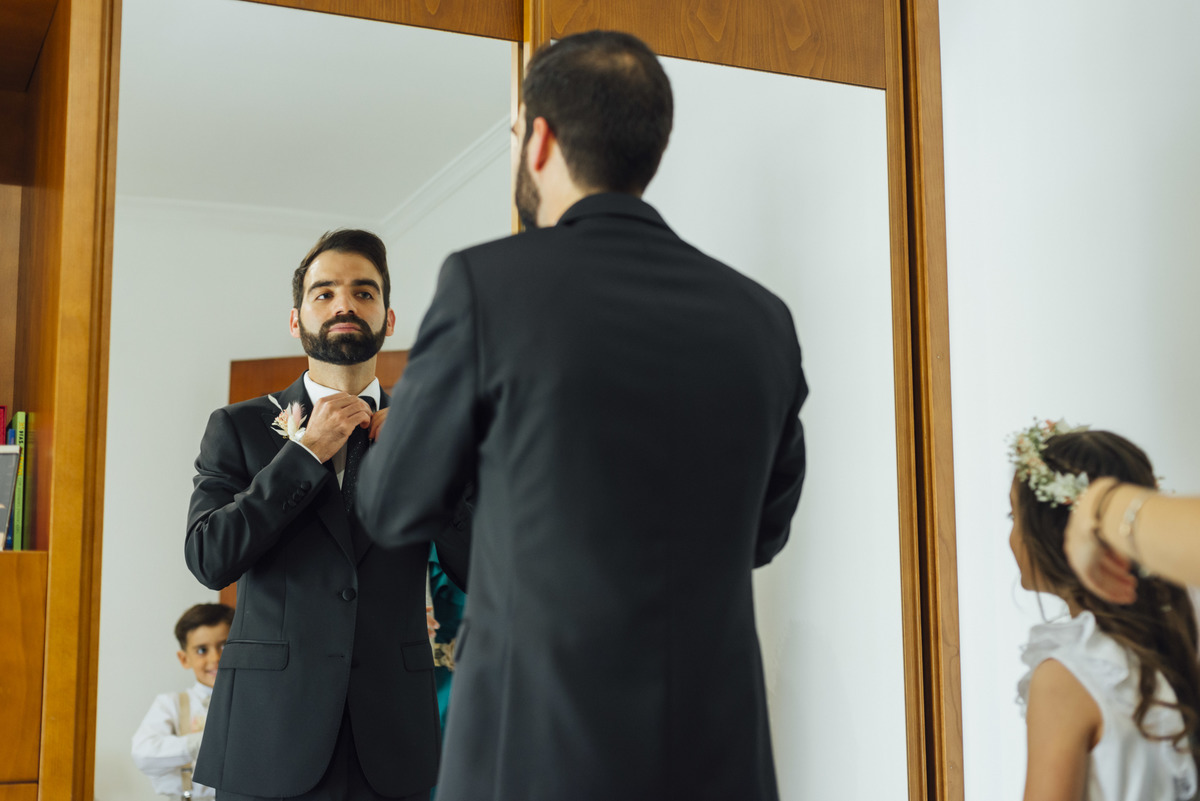 Casamento Dina e Micael