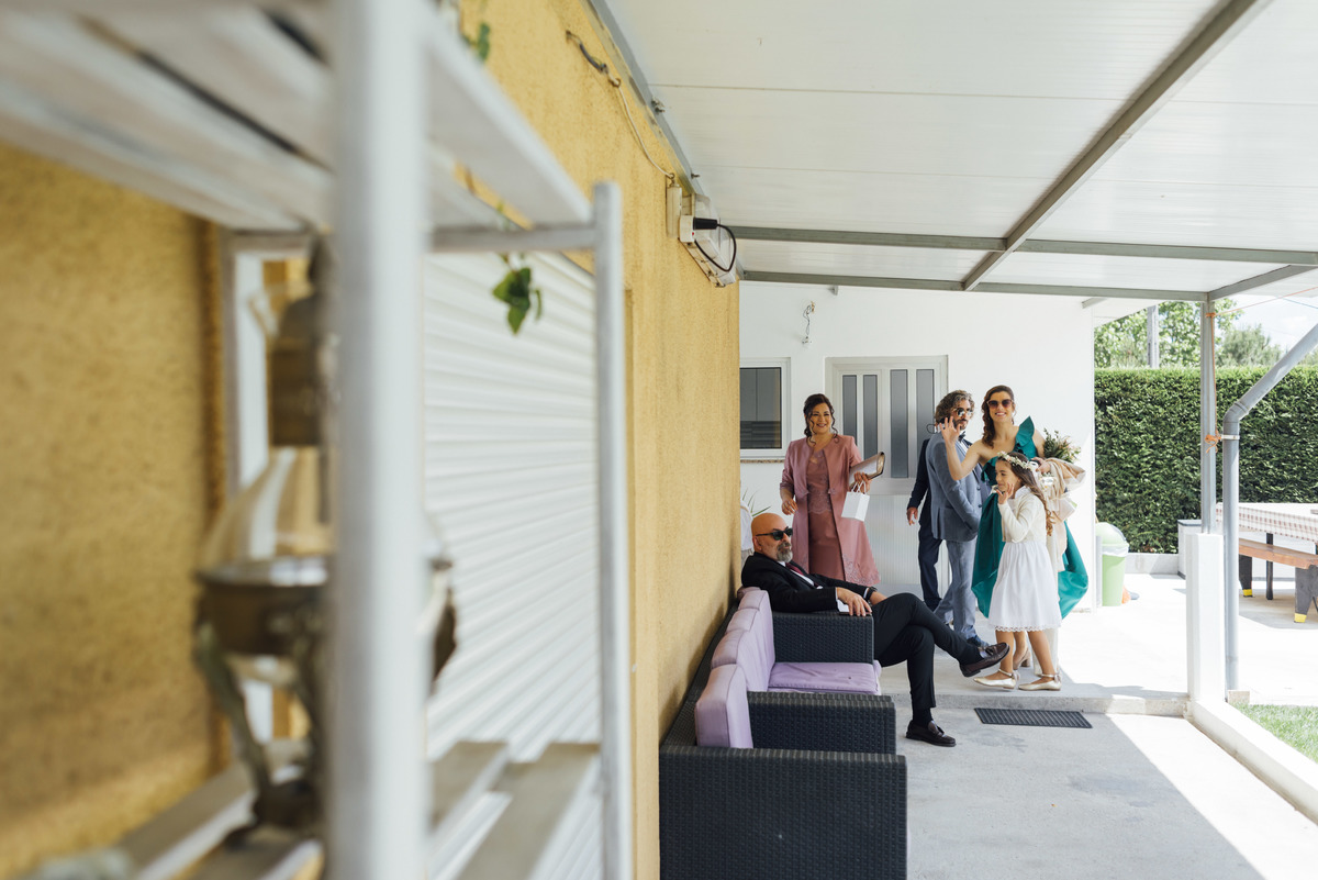 Casamento Dina e Micael