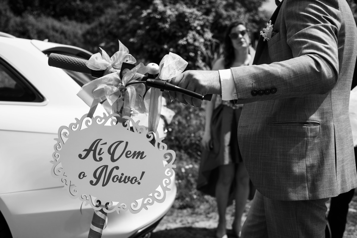 Casamento Dina e Micael