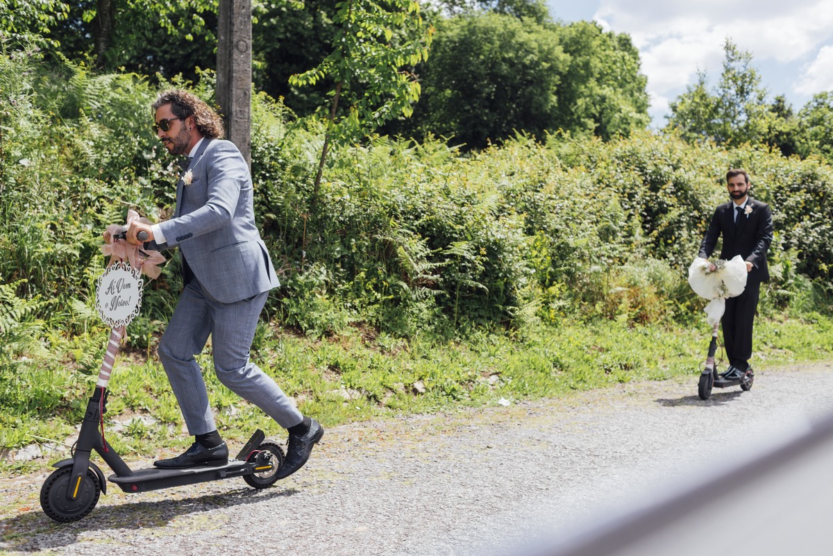 Casamento Dina e Micael