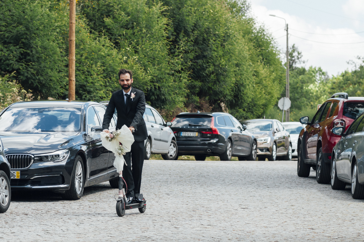 Casamento Dina e Micael