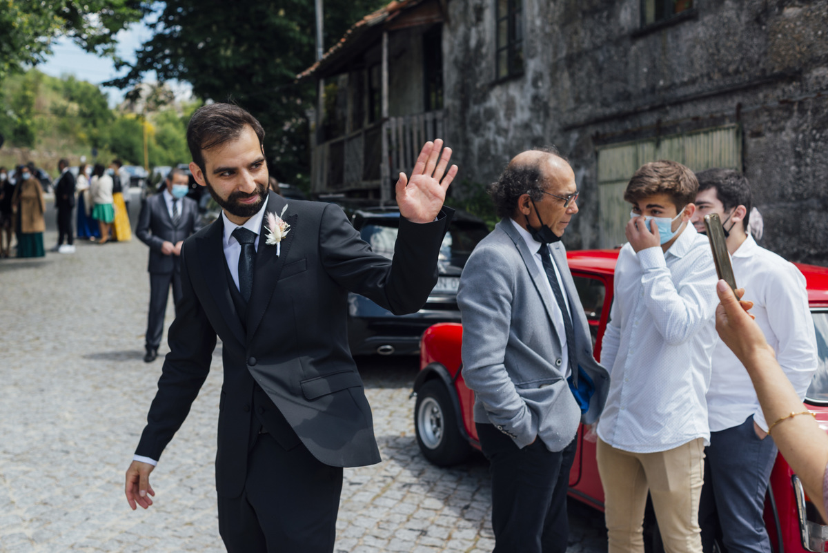 Casamento Dina e Micael