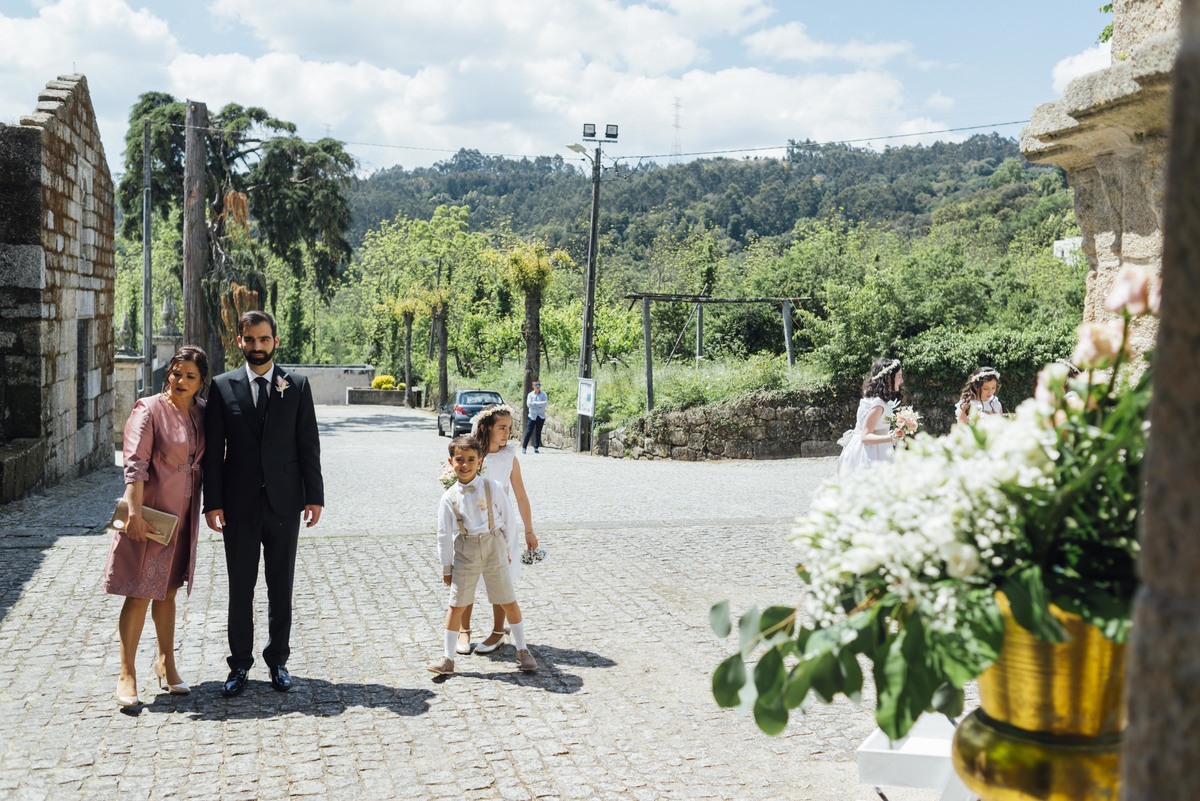 Casamento Dina e Micael