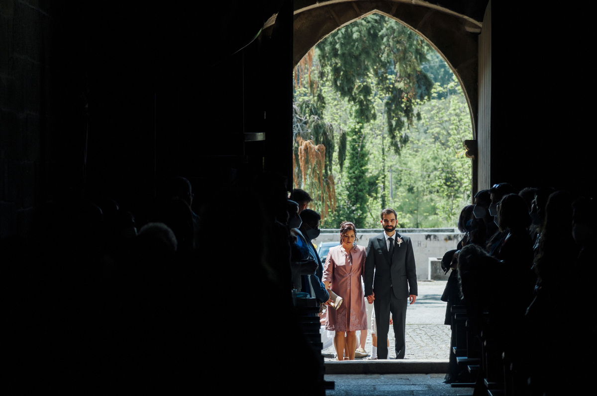 Casamento Dina e Micael