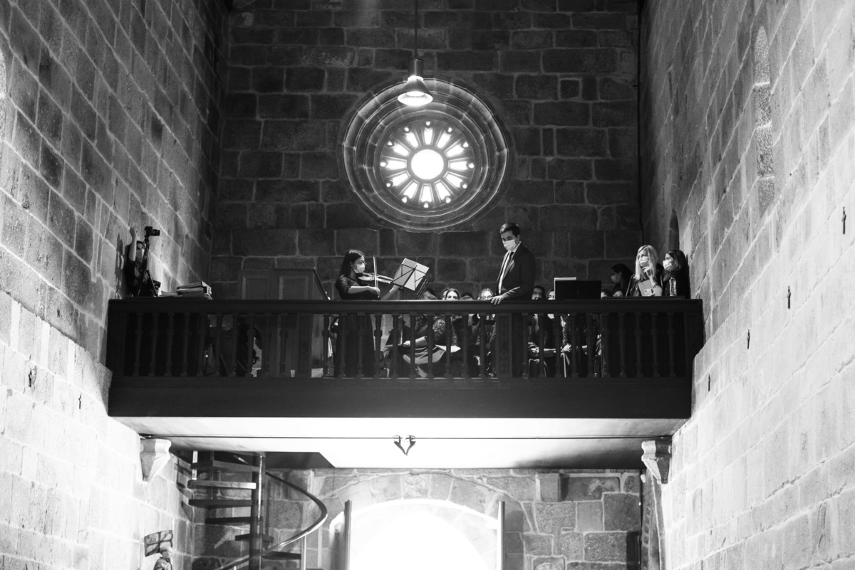 Casamento Dina e Micael