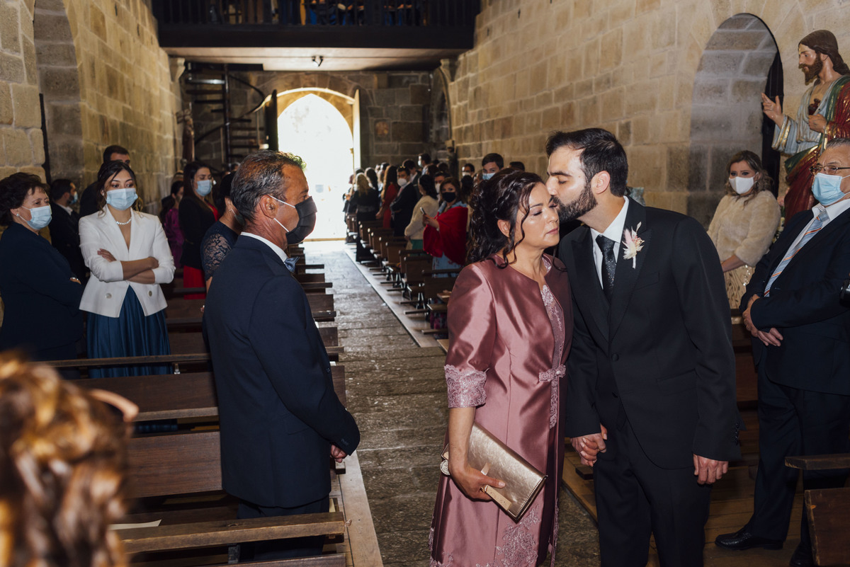 Casamento Dina e Micael