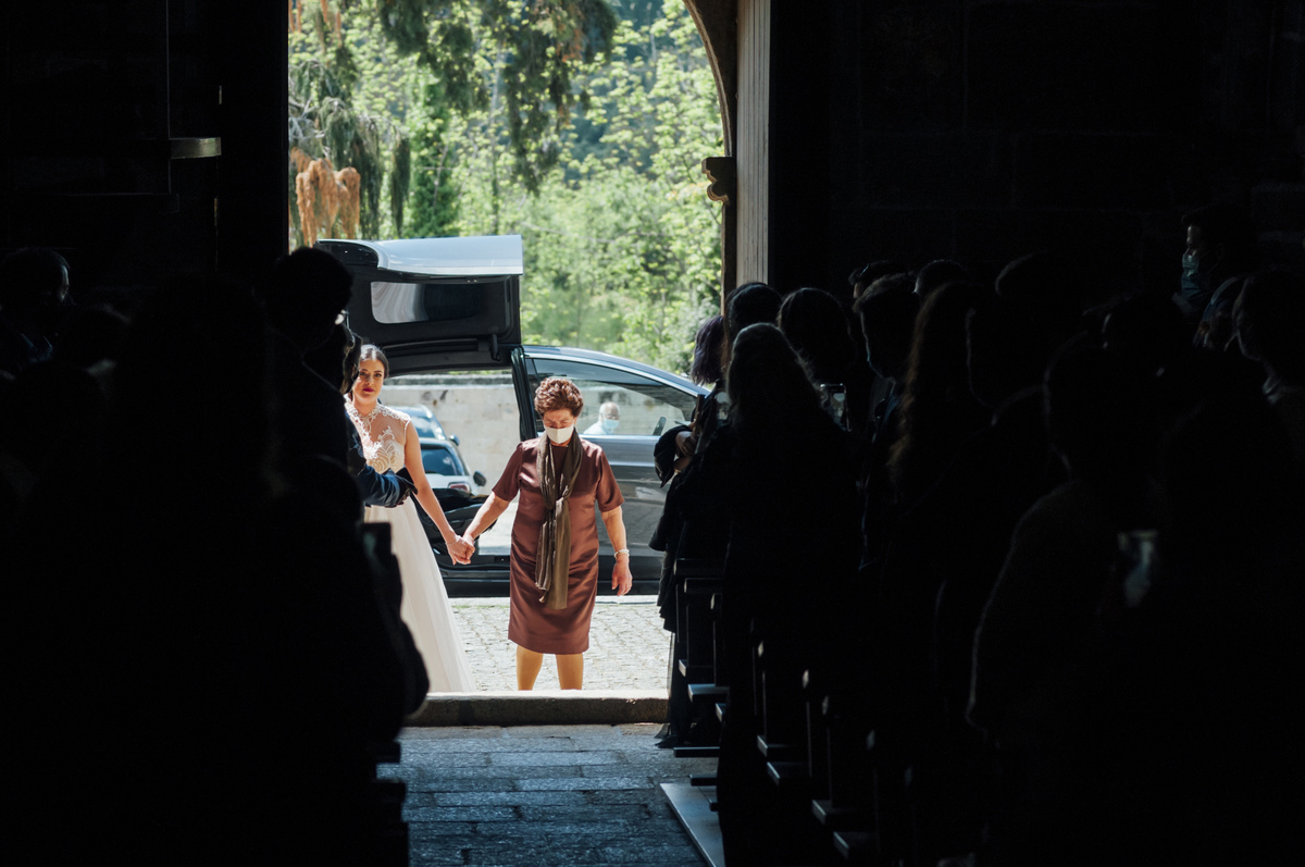 Casamento Dina e Micael