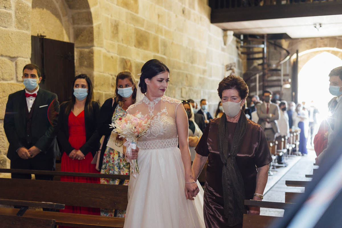 Casamento Dina e Micael