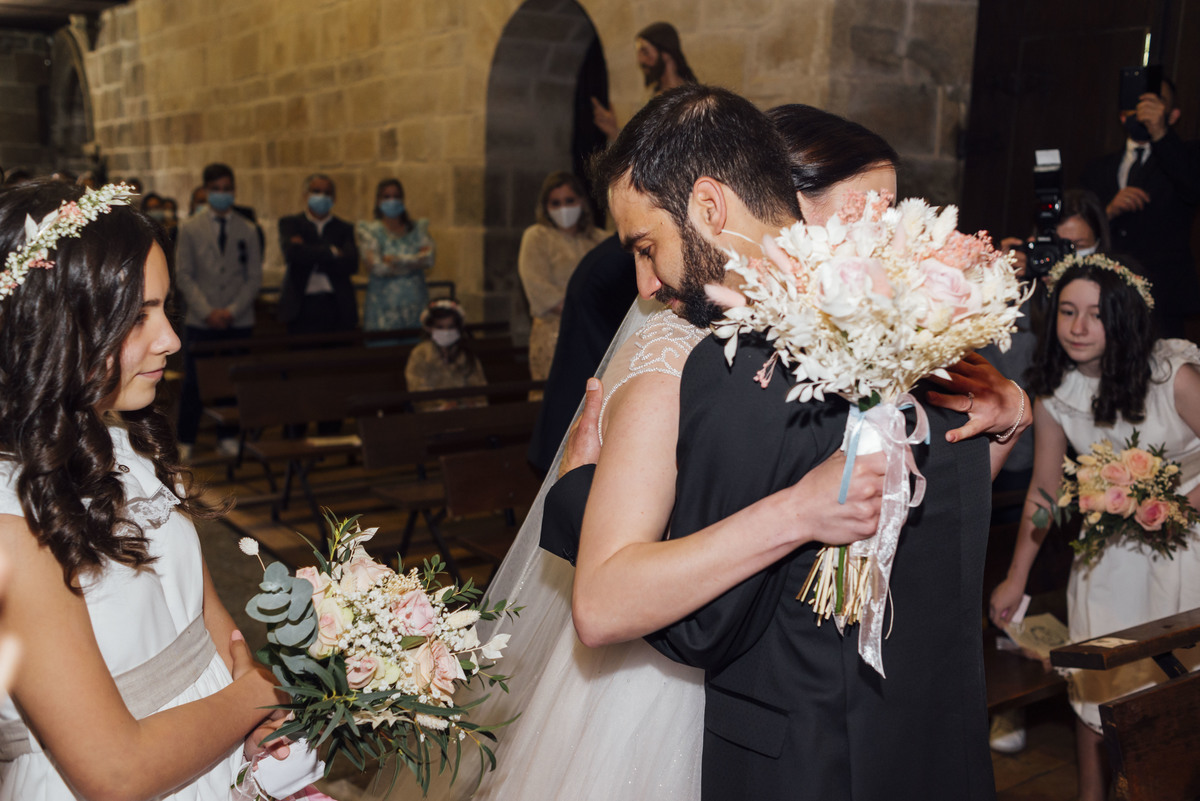 Casamento Dina e Micael