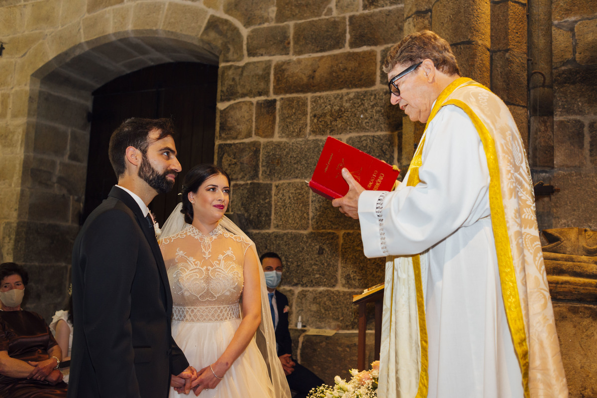 Casamento Dina e Micael