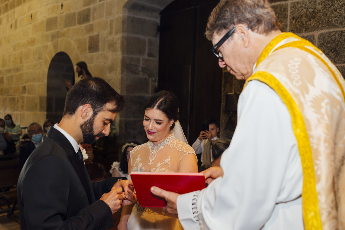 Casamento Dina e Micael