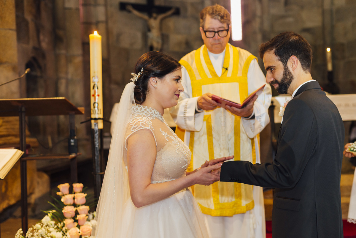 Casamento Dina e Micael