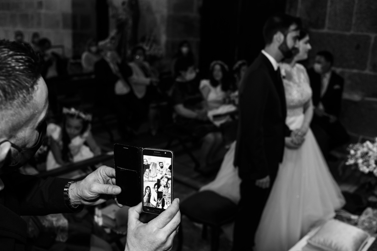 Casamento Dina e Micael