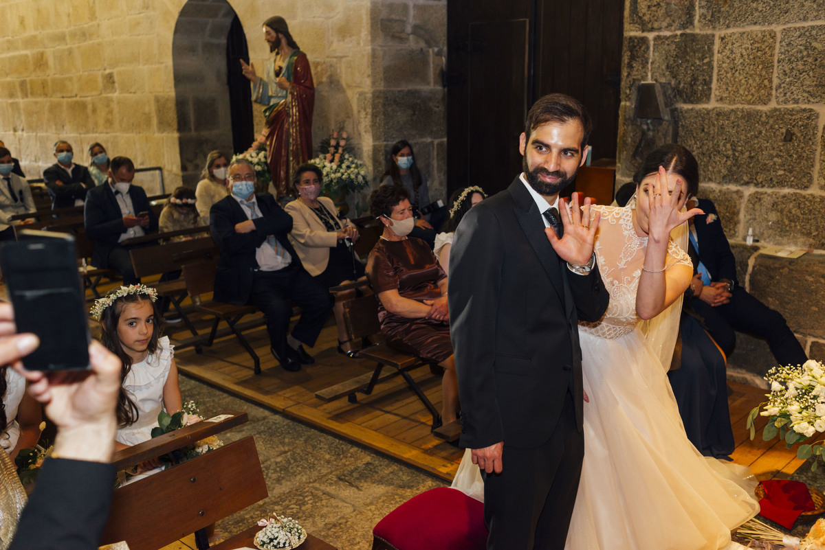 Casamento Dina e Micael