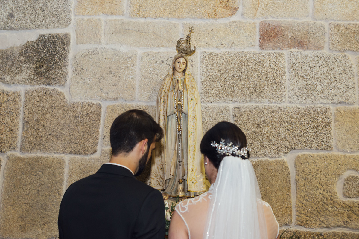 Casamento Dina e Micael