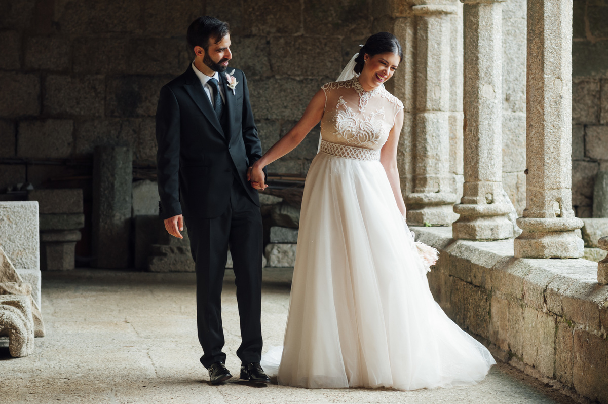 Casamento Dina e Micael