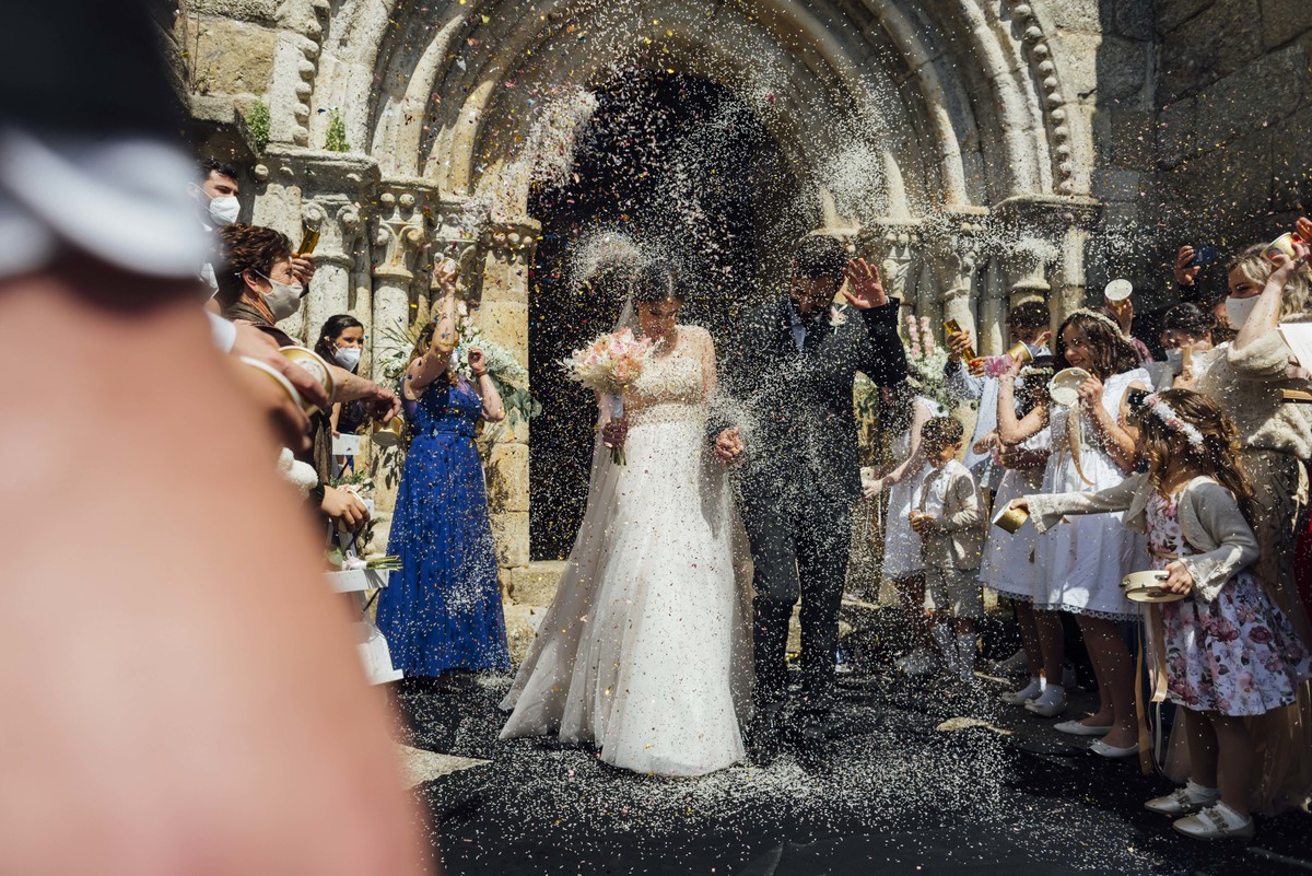 Casamento Dina e Micael