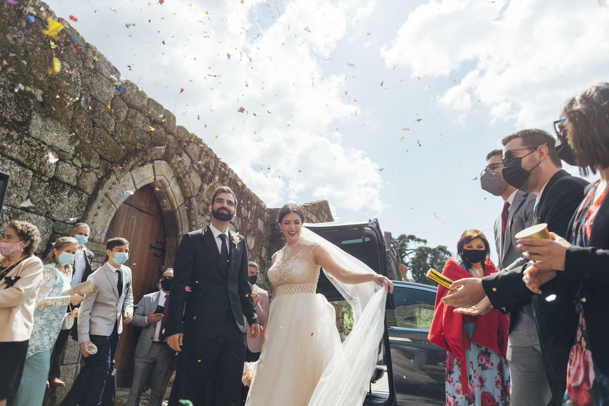 Casamento Dina e Micael