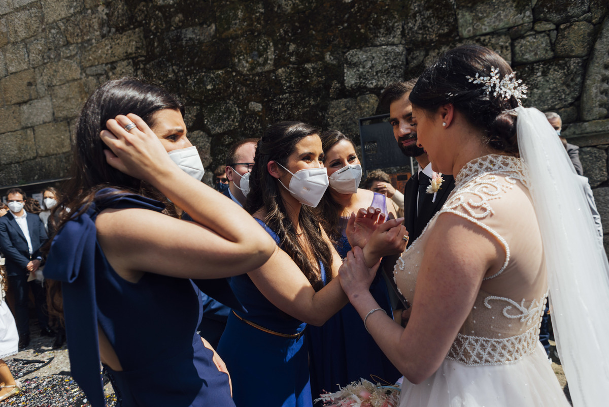 Casamento Dina e Micael