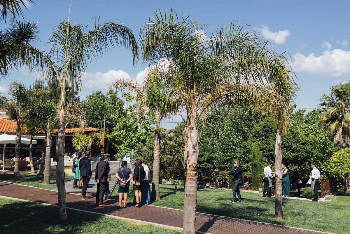 Casamento Dina e Micael