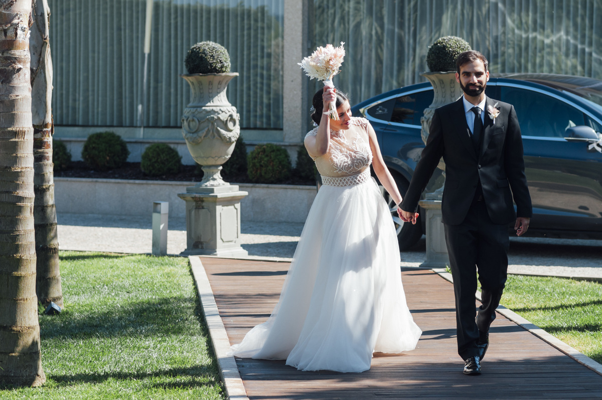 Casamento Dina e Micael