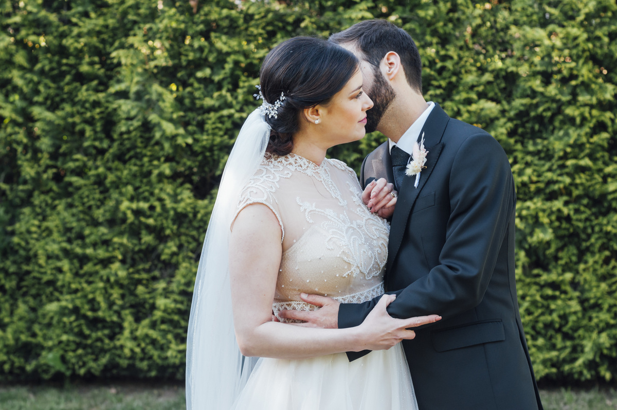 Casamento Dina e Micael