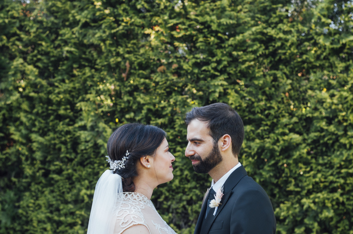 Casamento Dina e Micael