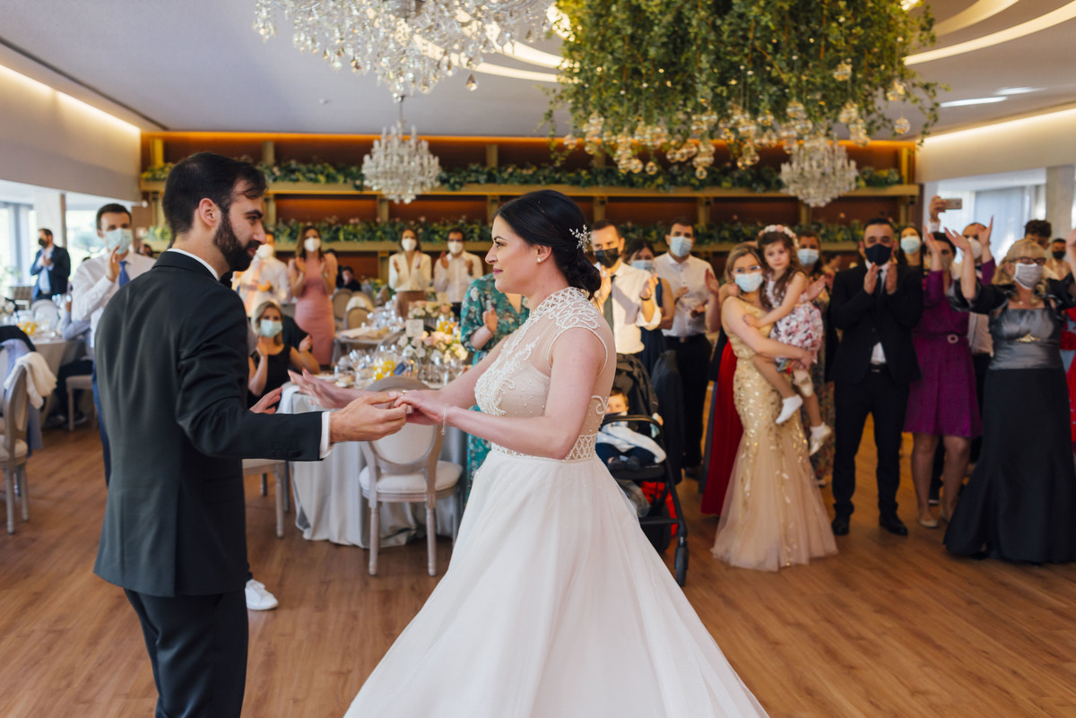 Casamento Dina e Micael