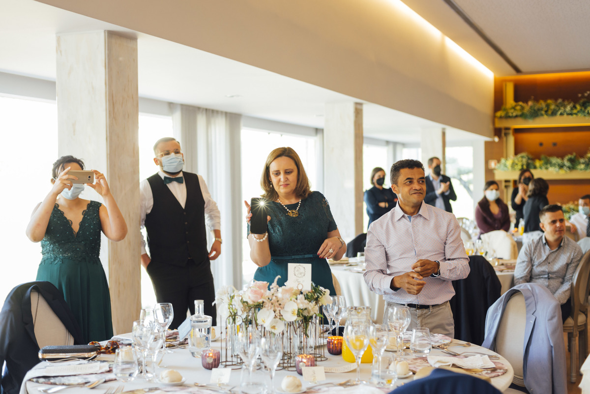 Casamento Dina e Micael